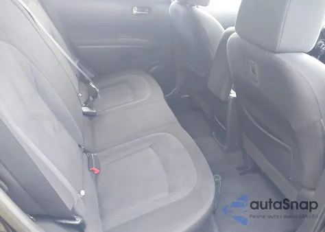 2012 Nissan Rogue S из США, поврежденный, VIN JN8AS5MV8CW367638